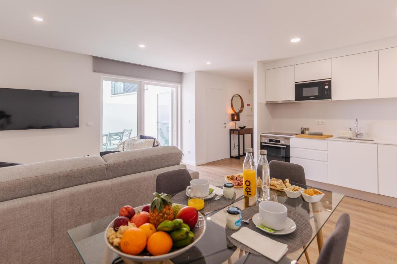 Pdl Apartment Ponta Delgada Extérieur photo