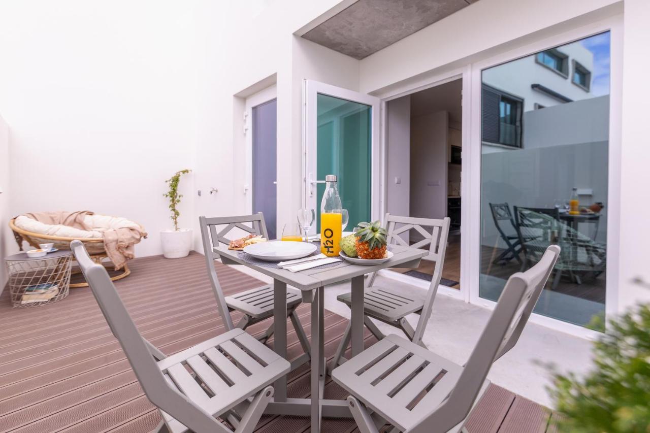 Pdl Apartment Ponta Delgada Extérieur photo
